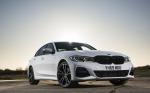 BMW 330e M Sport 2019 года (UK)